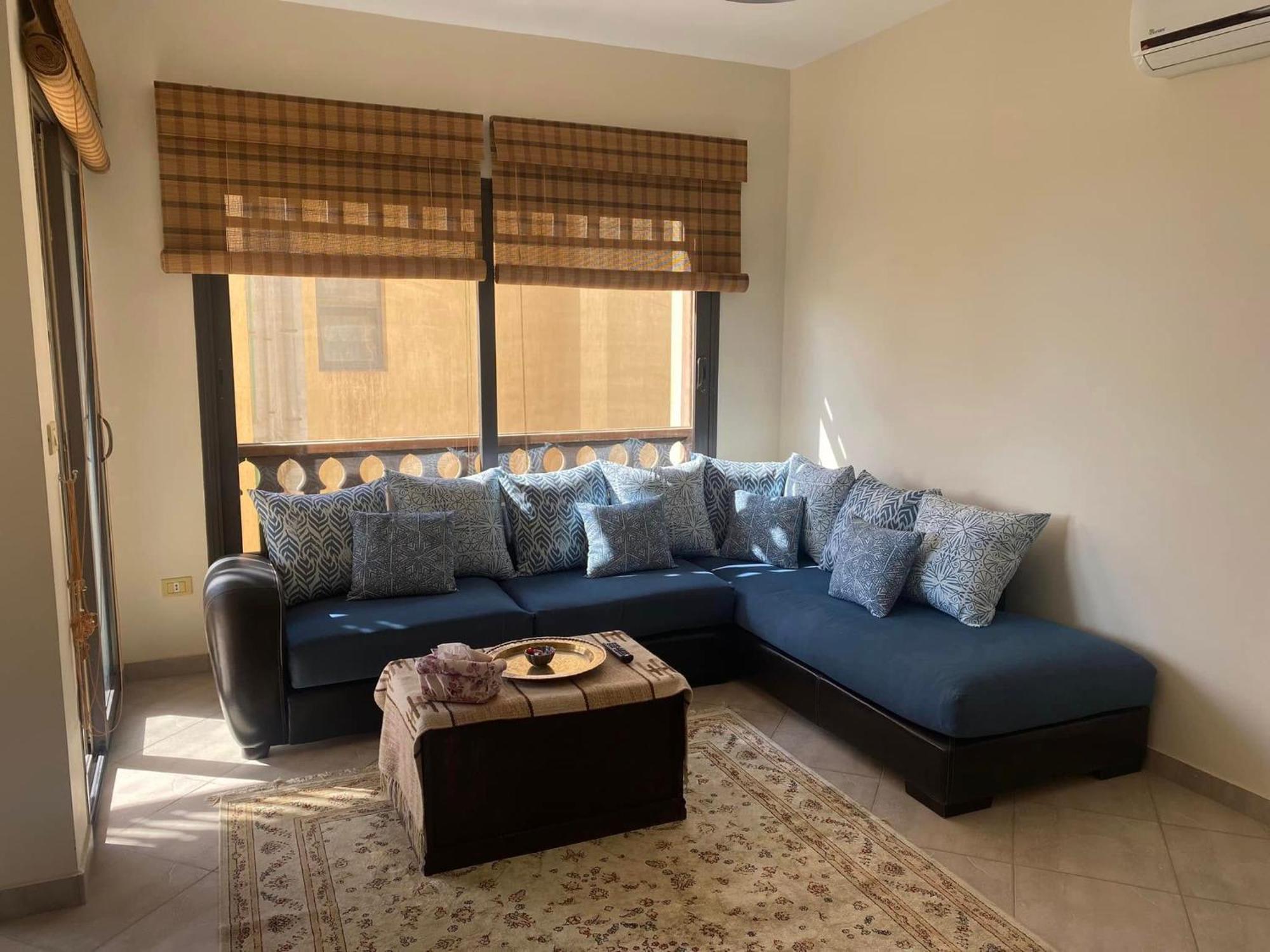 Appartamento Cozy Modern Flat - Nabq Bay Sharm el Sheikh Esterno foto